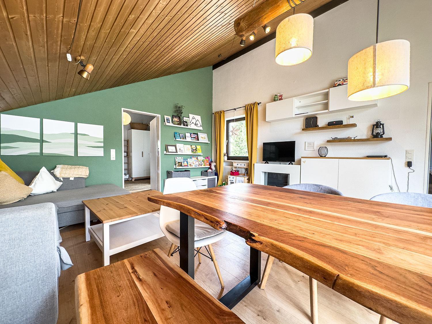 Lovely Three Bedroom Rental Unit Oberstaufen Exterior photo