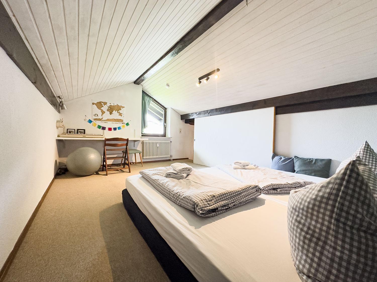 Lovely Three Bedroom Rental Unit Oberstaufen Exterior photo