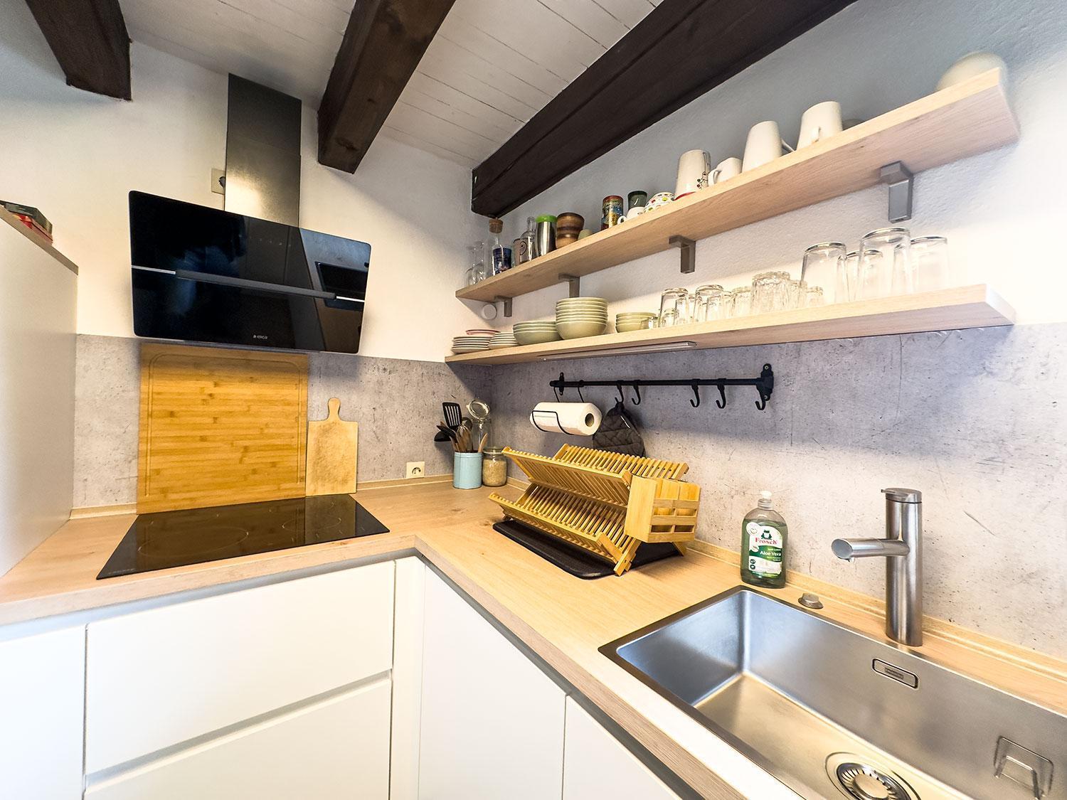 Lovely Three Bedroom Rental Unit Oberstaufen Exterior photo